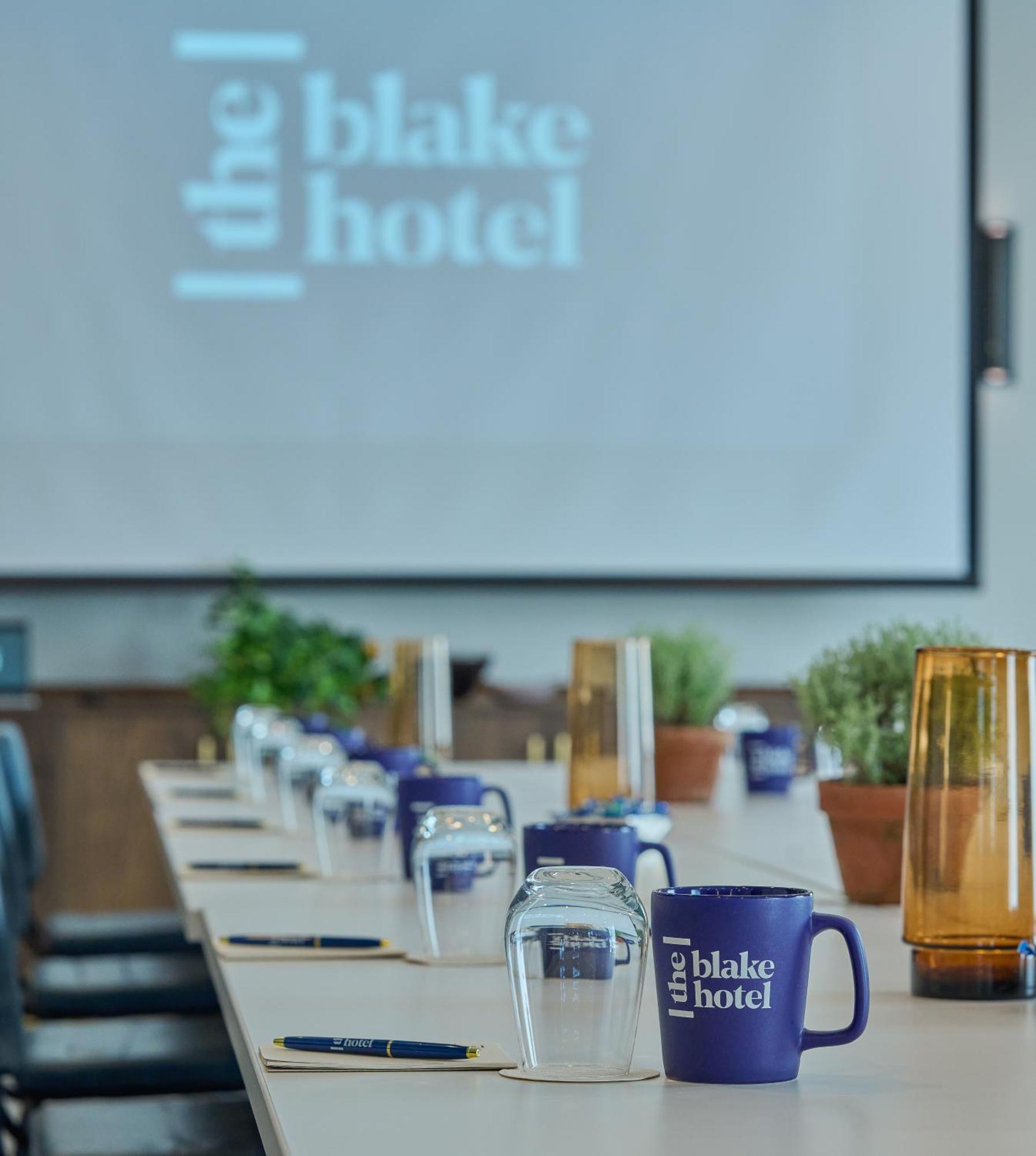 The Blake Hotel New Haven Exteriör bild