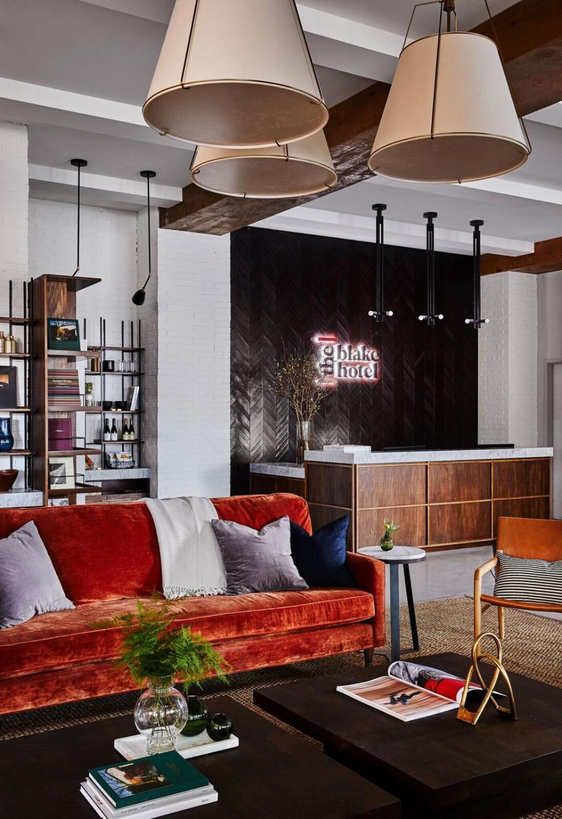 The Blake Hotel New Haven Exteriör bild