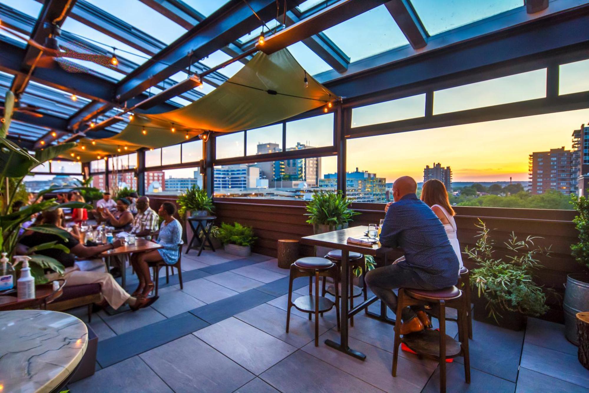 The Blake Hotel New Haven Exteriör bild